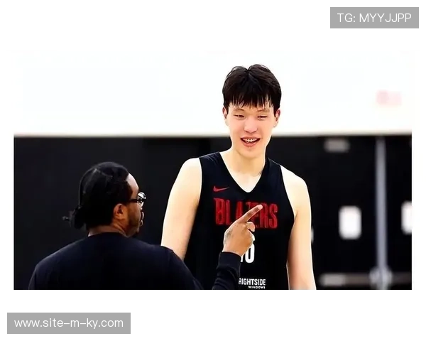 杨瀚森NBA发展联盟历练 中国内线新星保持竞技状态